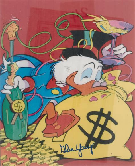 when was scrooge mcduck born.